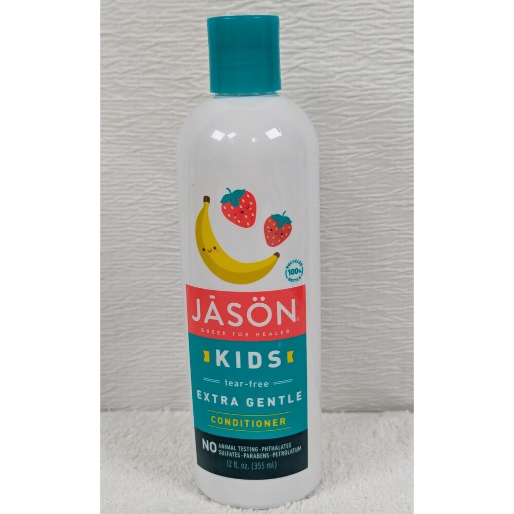 Jason - Kids Extra Gentle - Conditioner - 12 oz